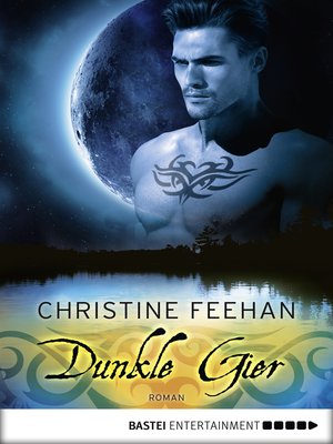 cover image of Dunkle Gier